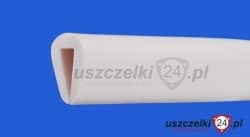 Uszczelka krawędziowa 3 mm biała, 12-311-02