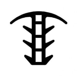 Osłony szczelin i profile typu T - na zamówienie. 