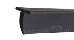 Profil gumowy EPDM 14x16 mm, 39-618