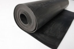 Płyta gumowa EPDM 65 Sha grubość 6 mm, 023198