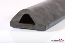 Odbój, zderzak samoprzylepny 40x20 mm, 39-356