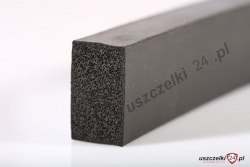 Uszczelka EPDM 10x40mm bez kleju naskórek, 027351