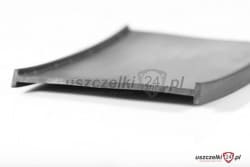 Uszczelka dolna bramy garażowej, wsuwana, 57-114