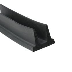 Uszczelka z porowatego EPDM 24x31 mm, 32-1434