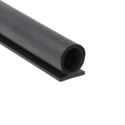 Uszczelka omega bez kleju 15x18 mm EPDM, 062599