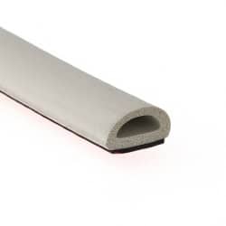 Uszczelka białe EPDM komórkowe 9x15 mm z taśmą klejącą producent 3M, 07941-B03