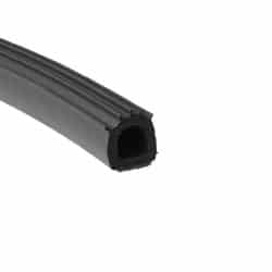 Uszczelka czarne EPDM komórkowe 22x26 mm z taśmą klejącą producent 3M, 07941-22