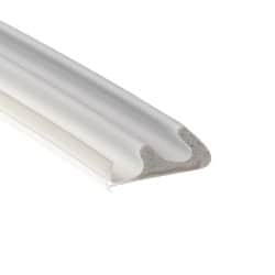 Uszczelka drzwi drewnianych biała QLON, 014803