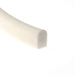 Kopułka spieniony silikon 13x20 mm biały 06256310
