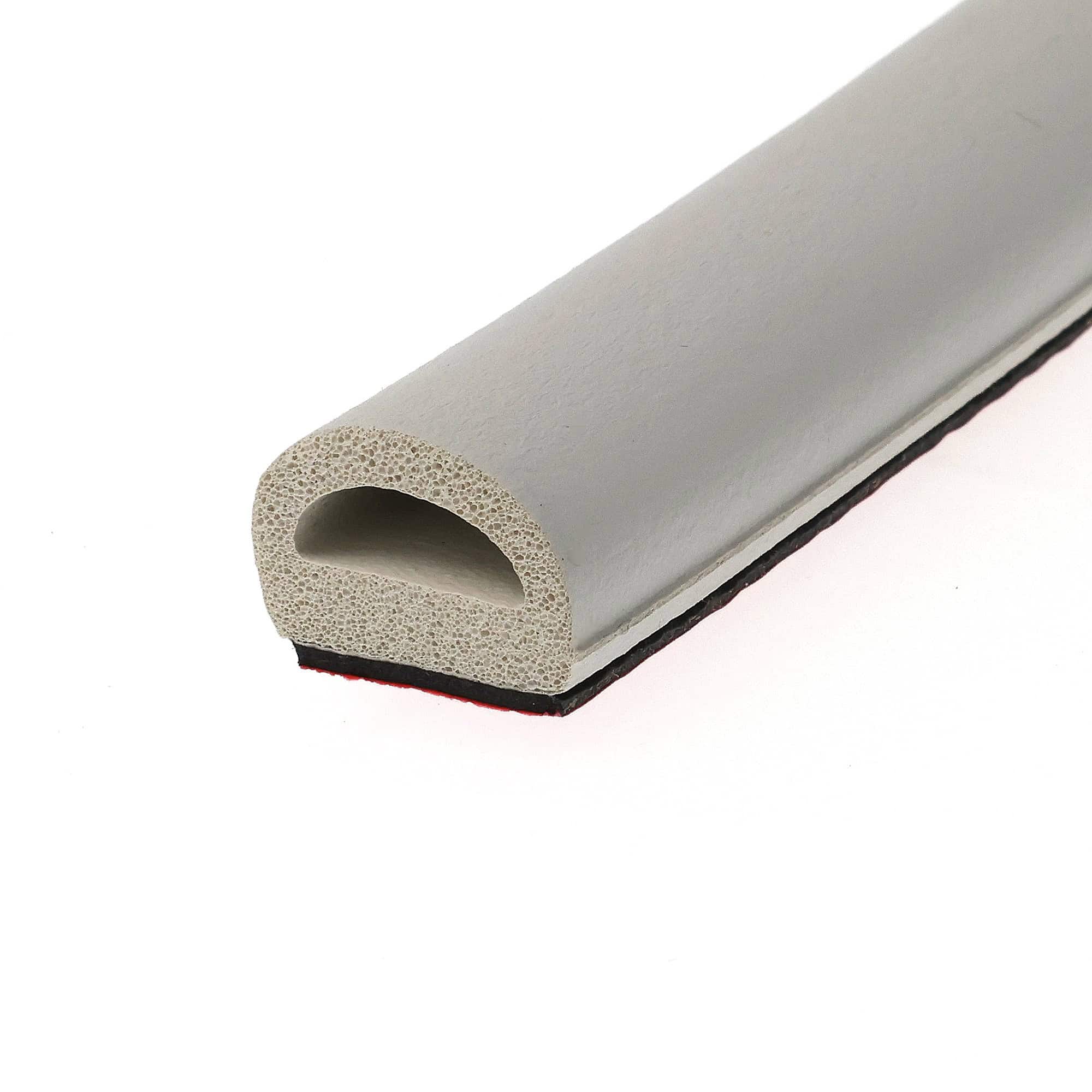 Uszczelka białe EPDM komórkowe 13x19 mm z taśmą klejącą producent 3M, 07941-B01