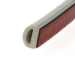 Uszczelka białe EPDM komórkowe 13x19 mm z taśmą klejącą producent 3M, 07941-B01