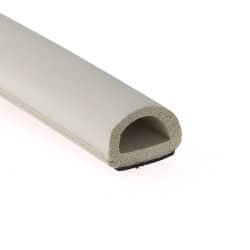 Uszczelka białe EPDM komórkowe 14x19 mm z taśmą klejącą producent 3M, 07941-B04