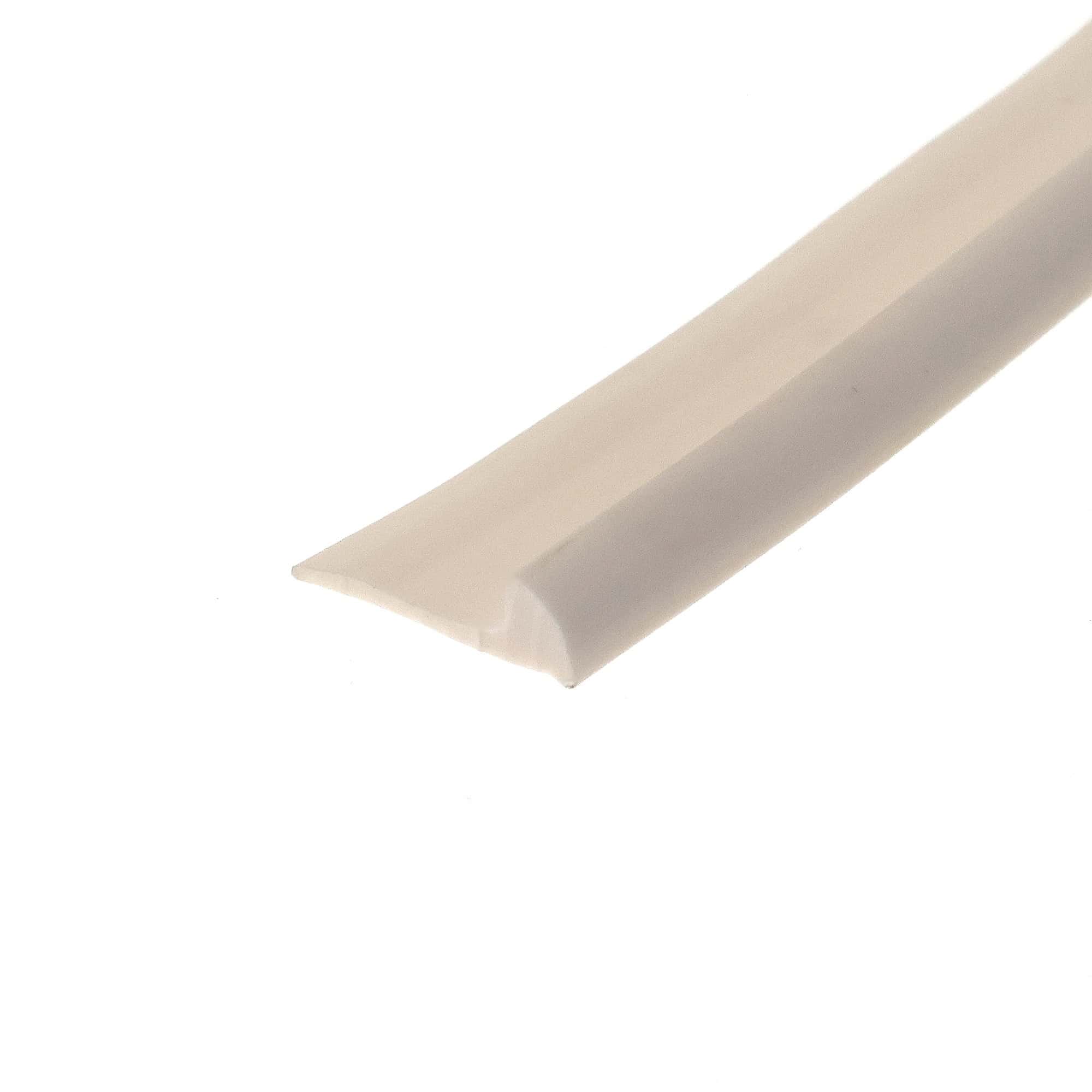 Uszczelka PVC okienna biała 026388-2