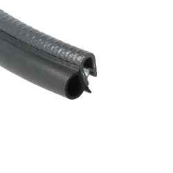 Osłona krawędzi 1-4mm, zaciskowa EPDM 046001