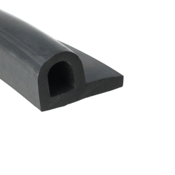 Uszczelka EPDM, profil uszczelniający typ P 28x30x57x7mm, 056922