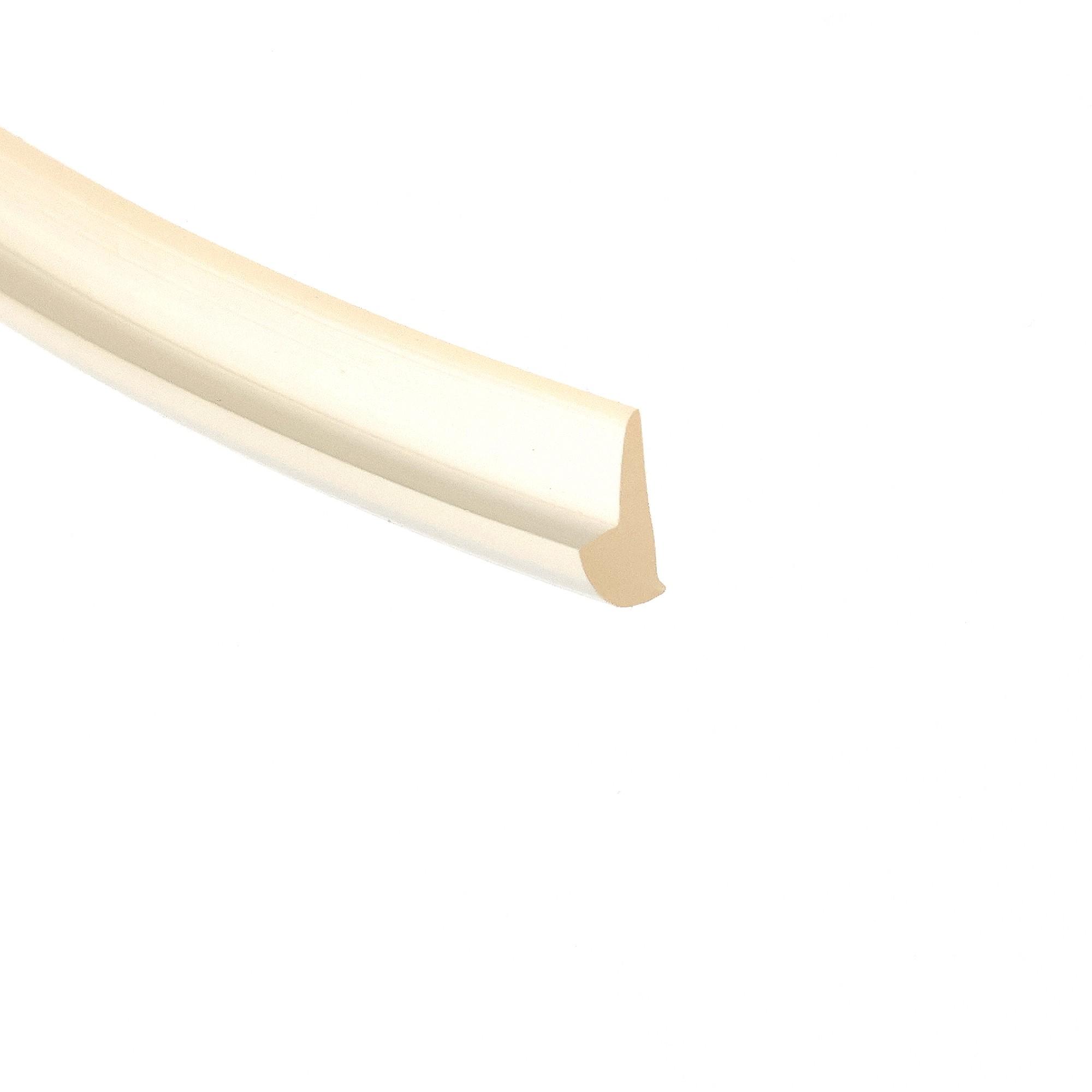 Uszczelka szyby transparent 026055