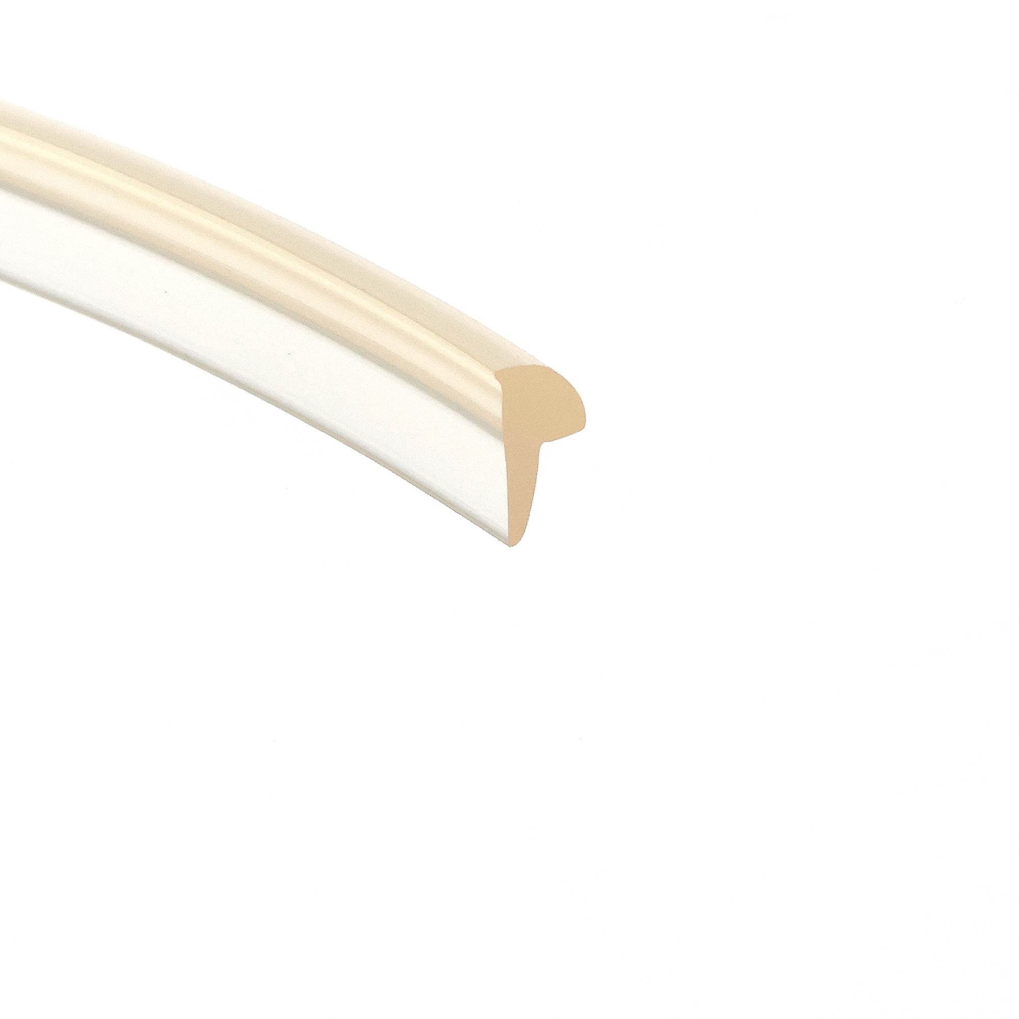 Uszczelka szyby transparent 026055