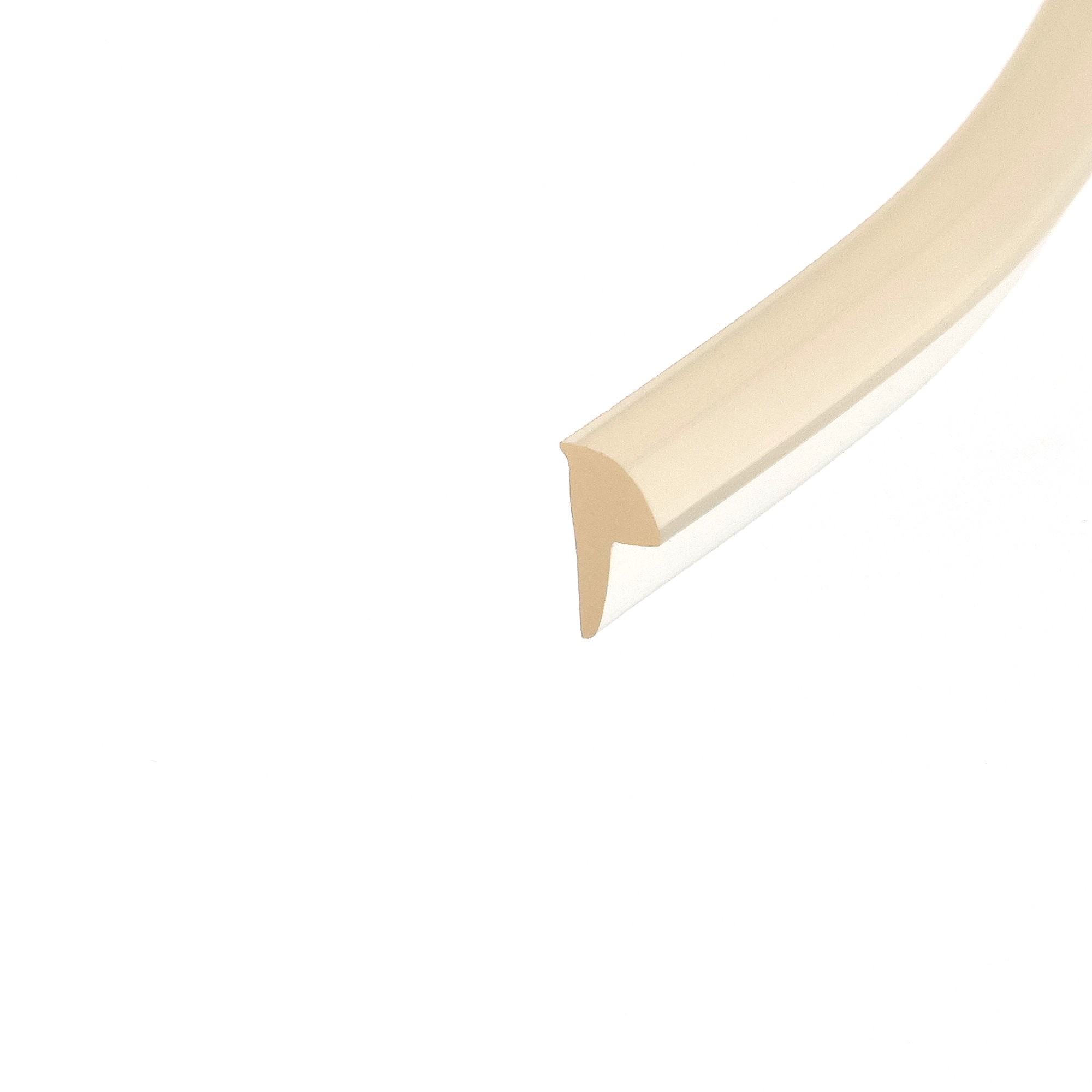 Uszczelka szyby transparent 026055