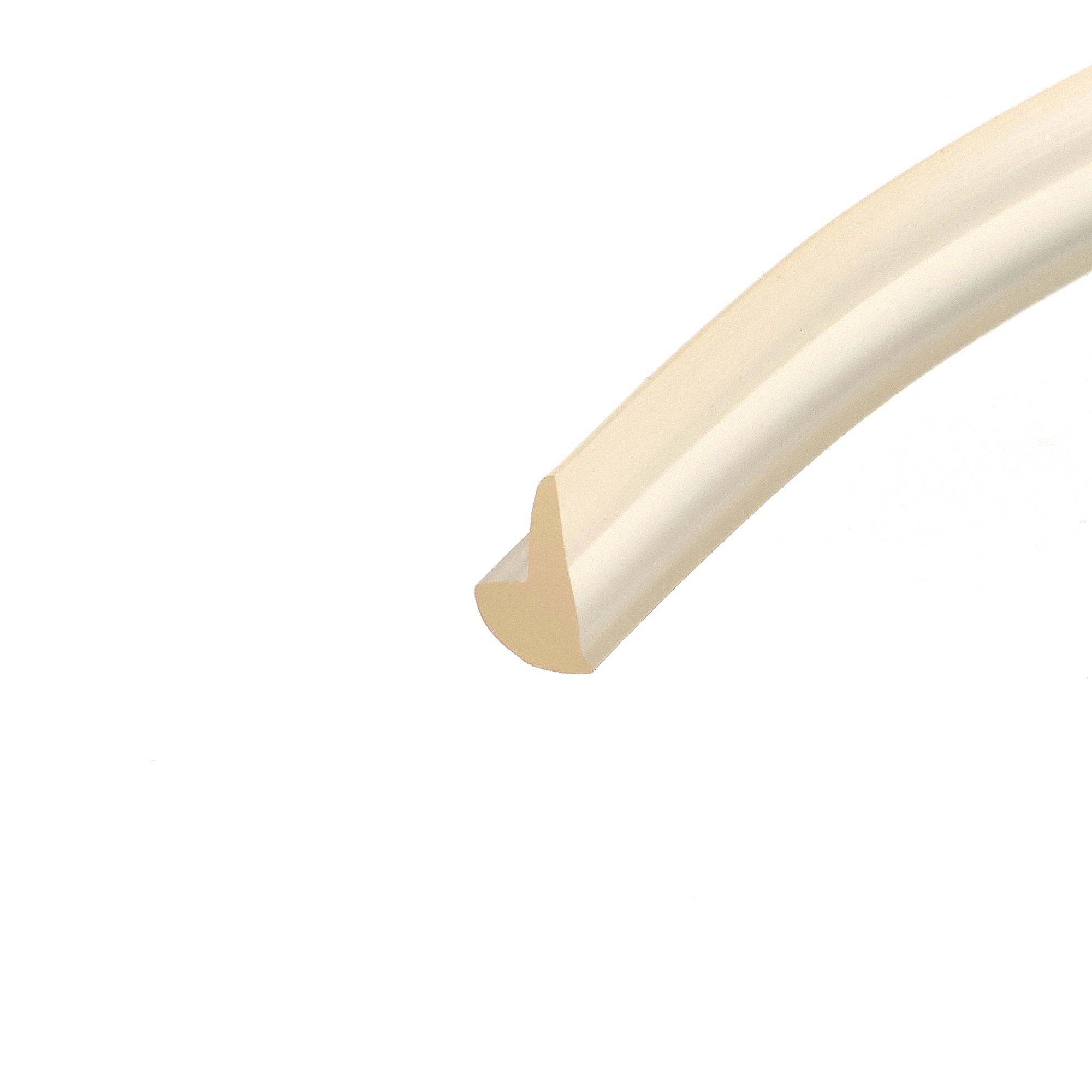 Uszczelka szyby transparent 026055