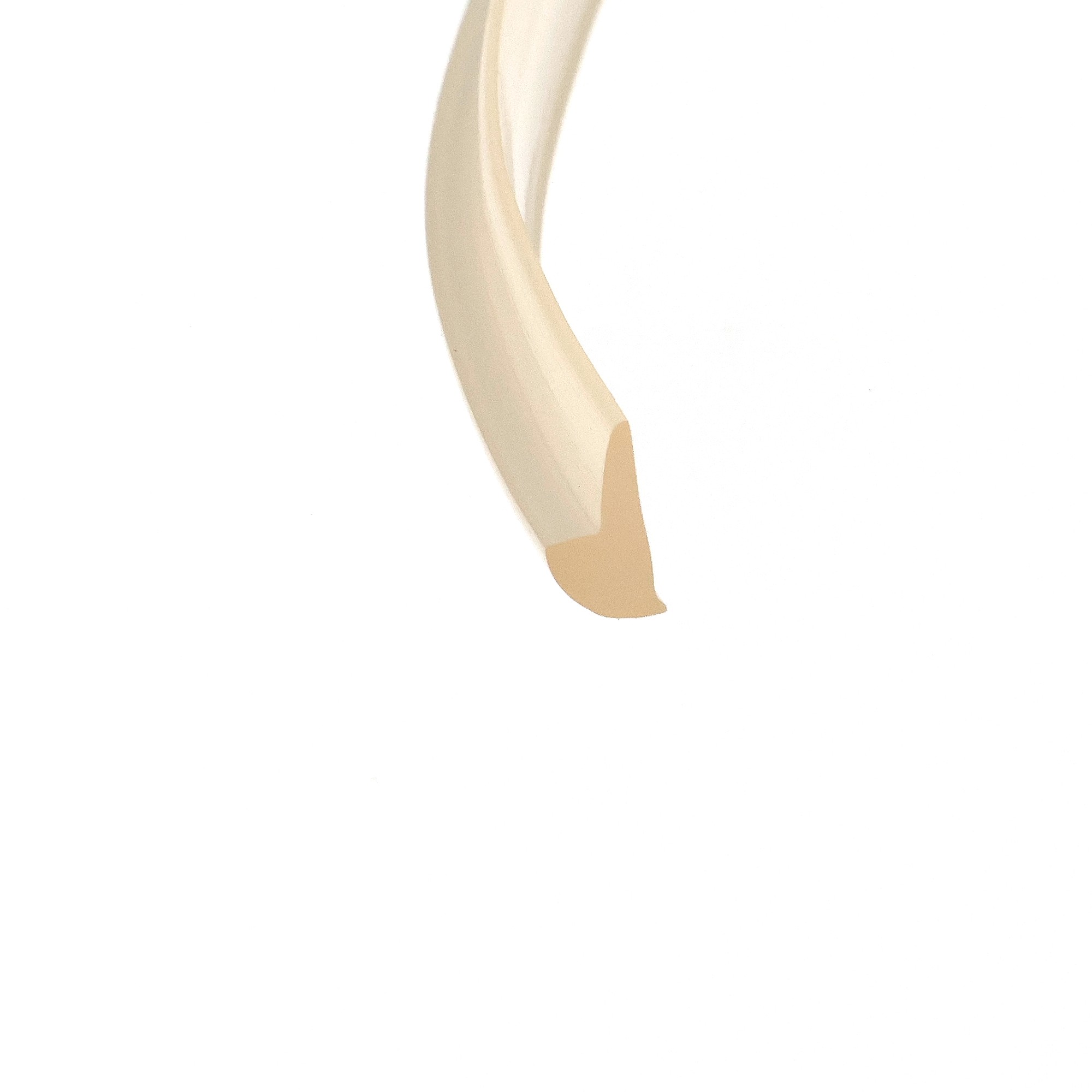 Uszczelka szyby transparent 026055