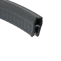 Osłona krawędzi 1-3mm, zaciskowa EPDM 08-118