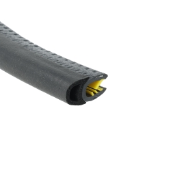 słona krawędzi 1-4 mm, zaciskowa EPDM 046799