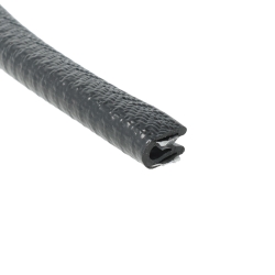 Uszczelka krawędziowa 1-3 mm, zaciskowa PVC 78-0823