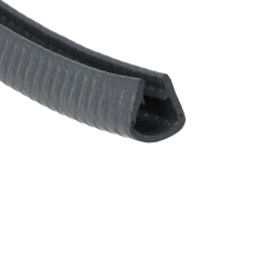 Uszczelka krawędziowa 10-12 mm, zaciskowa PVC 046280