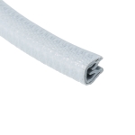 Uszczelka, osłona krawędzi 1-2,5 mm, zaciskowa szara PVC 78-012