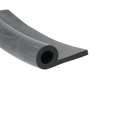 Profil P fi 18 mm EPDM 65 Sha, 0625181
