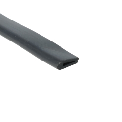 Gumowa osłona EPDM na krawędź 1,5 mm, czarna 78-100