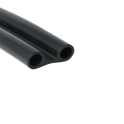 Uszczelka typ B fi 14 x 37 mm, lite EPDM 60 Sha, 0356876