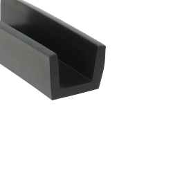 Uszczelka krawędziowa 20 mm EPDM czarna, 0356073