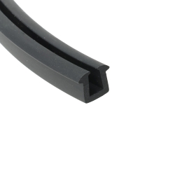 Uszczelka krawędziowa 3-5 mm EPDM czarna, 0231445