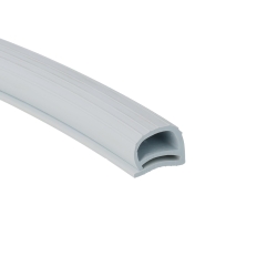 Gumowa uszczelka drzwi chłodni typ E 15x18 mm, 39-587