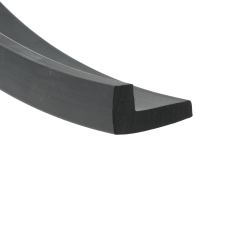 Kątownik EPDM 21x11mm, ścianki 4 i 5 mm, 0232010