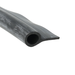 Profil guma EPDM lita, typ P 14x32x2 mm twardość 65 Sha, 0625141