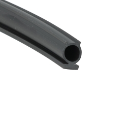 Profil gumowy omega 7x10 mm PVC, 18-0859