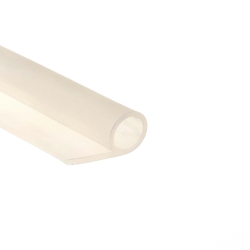 Profil silikon mleczny transparent typ P fi 15 x 30 mm, 0993008