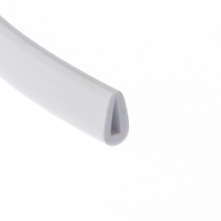 Uszczelka krawędziowa 3 mm biała, 12-311-02