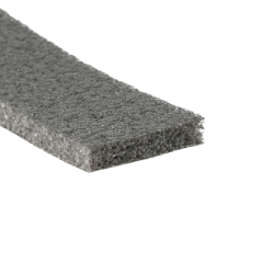 Taśma PE 4x20mm rolka 10m antracyt, 0161204