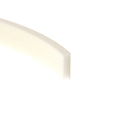 Taśma piankowa PE biała 2x20mm L-20m, samoprzylepna, 81-507-07