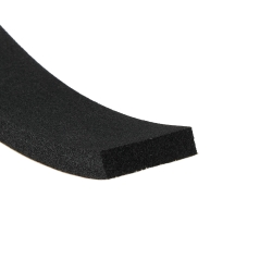 Taśma EPDM samoprzylepna 8x30 mm rolka10m, 016088