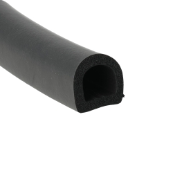  Uszczelka samoprzylepna typ D 25x25 mm, 0795272