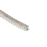 Uszczelka szczotkowa 4,8x5,0 mm do szaf suwanych przeciwkurzowa bez kleju, 0148640