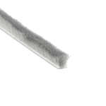 Uszczelka szczotkowa 4,8x7,5 mm do szaf suwanych przeciwkurzowa bez kleju, 0148117