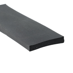 Uszczelka silikonowa pianka techniczna 3 x 20mm czarna 0622320