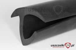 Uszczelka drzwi gumowa 25 mm 15-003