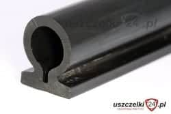 Uszczelka gumowa aluminiowych drzwi tylnych, 39-173