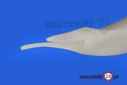 Uszczelka krawędziowa 13 mm przeźroczysta, 12-319-01